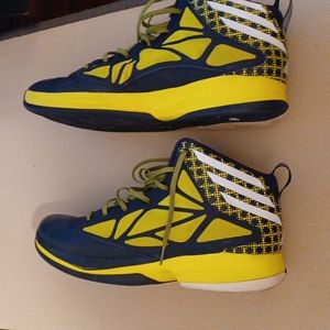 Adidas basketball  shoes